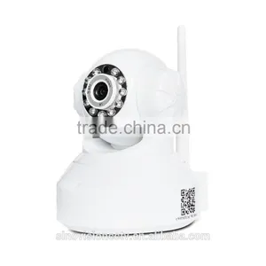 High Quality Factory Price WIFI P2P Rohot PT Camera thumbnail-5