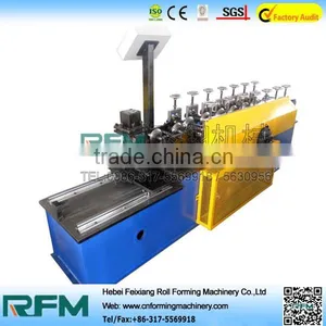 Angle Channel Angle Bead Forming Rolling Machine thumbnail-1