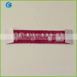 2016 High Quality Customized Washable Multi-color Garment Labels/Neck Label thumbnail-3