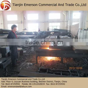 SS400 Price Mild Steel Plate Thick Steel Cutting thumbnail-1