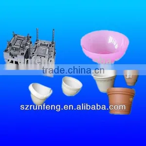 Plastic Injection Mould Maker According 2d/3d Drawing thumbnail-1