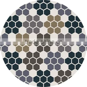 3D Pattern Round Rug for Home Decoration thumbnail-4