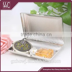 Guangzhou Hard Case Box Purse Frame Clutch Bag Frame thumbnail-2