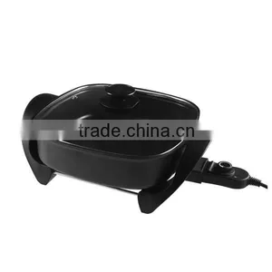 Aluminum Electric Skillets thumbnail-3
