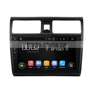 Support Original Car Rear Camera and Amplifier and USB Android 5.1.1 Car Stereo System for 10.1" SWIFT thumbnail-1