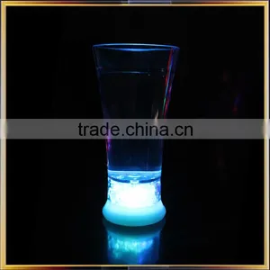 Popular Plastic Led Flashing Glow Wine Cup, Led Lights Drink Cup for Bar thumbnail-3