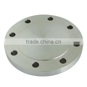 Sanitary Blind Flange thumbnail-1