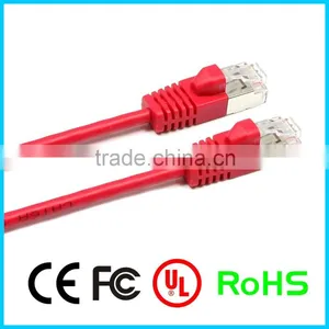China Super Quality Cat6 Cat 6a Network Cable With Gold /nickel Plated up to 500MHz thumbnail-2