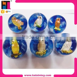 32mm Rubber Bouncing Balls thumbnail-2