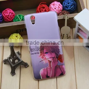Cell Phone Cover Carton Printing Case for Lenovo Vibe x S960 thumbnail-1