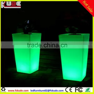 Led Pot Light/led Lighted Outdoor Flower Pots With Waterproof thumbnail-4