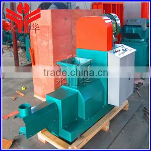 Sawdust Briquette Press Machine Wood Waste Briquette Press Machine Biomass Briquette Press Machine +8615896531755 thumbnail-1