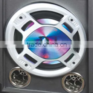 2016 Most Popular of High Quality Wooden Speaker With SD thumbnail-3