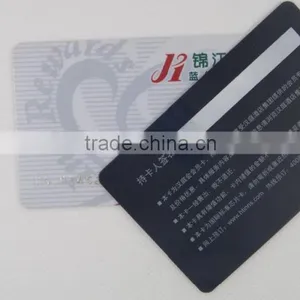Special Design uv Offset Ink Pvc Transparent Vip Discount Card thumbnail-1
