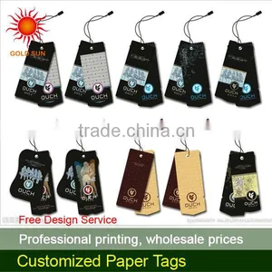 Wholesale Paper Airline Luggage Tags thumbnail-1