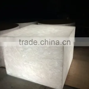 Restaurant Commercial Translucent Decorative Bar Counter Design Quality Choice thumbnail-3