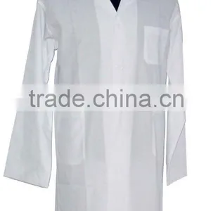 White Lab Coat,hospital Uniform,doctor White Coat,nursing Coat,hospital Scrubs thumbnail-1