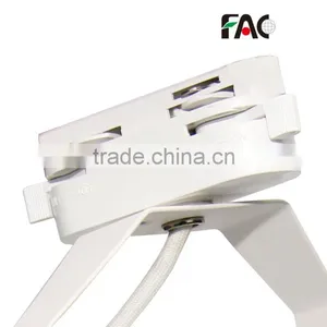 3 Year Warranty 15/24/45degree Beam Angle Cob Tracklight thumbnail-5