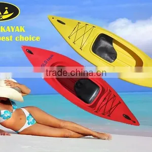Single Sit in Kayak,sit in Kayak ,ocean Kayak ,kayak Paddle thumbnail-4