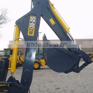 XCMG WZ30-25 Mini Backhoe Loader thumbnail-3