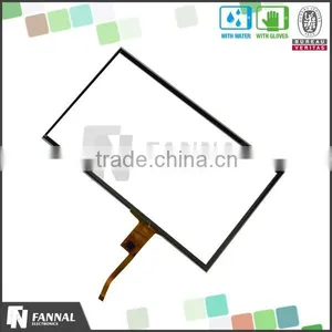 Sunlight Readable AG Glass 10.1" CapacitiveTouch Panel thumbnail-1