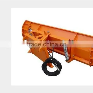 Agricultural Machinery 3 Point Frontal Snow Plough for 15-60hp Tractor for Sale thumbnail-1