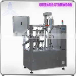 Tube Filling and Sealing Machine thumbnail-1