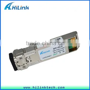 SMF Fiber Channel 10G 1310nm 10km LR DDM SFP+ LC SFP-10G-LR thumbnail-1