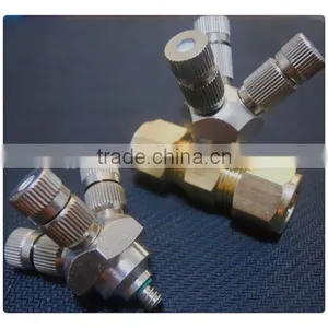 Stainless Steel High Pressure Mist Nozzle Without Filter thumbnail-4