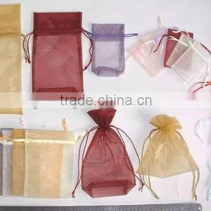 Different Shape Stocked Shengrong Brand Organza Bags thumbnail-6