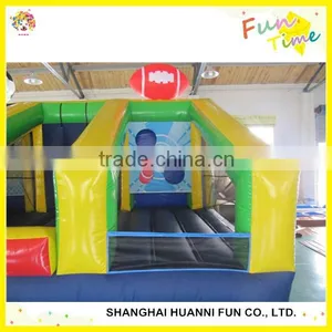 Interesting Basketball Sports Game,inflatable Basketball Shoot thumbnail-6