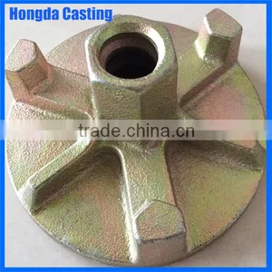 Formwork Wing Nut Galvanized thumbnail-1