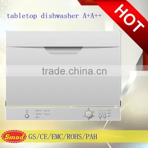 Electric Benchtop Dishwasher Freestanding Machine thumbnail-2