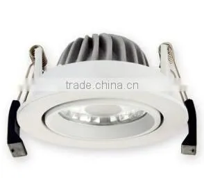ON910 CE ROHS High Quality 8W LED COB Indoor Recessed Spot Light thumbnail-1