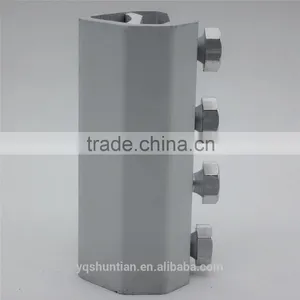 Aluminium Terminal 500A Large Current Connector 400A 600A thumbnail-4