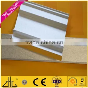2015 Hot Sale High Quality High Profile Aluminium Stainless Steel Aluminum Extrusion Profile thumbnail-5