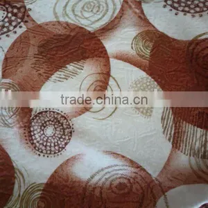 Home Textile Print Flocking Fabric016 thumbnail-1