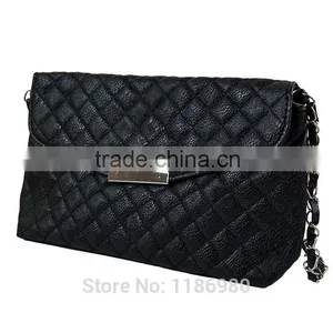 NEW Women Leather Shoulder Bag Clutch Handbag Fashion Tote Purse Hobo Messenger thumbnail-2