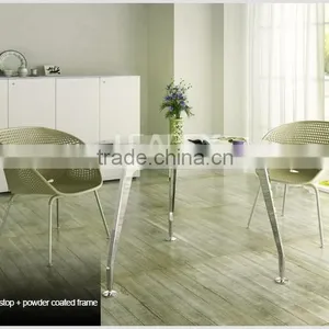 Modern High Office Furniture and Decoration Luxury Confrence Table thumbnail-3