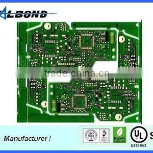 Gps Tracker Pcb Board, Gps PCB thumbnail-1