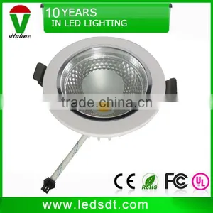 3 Inches White 7w Cob Led Downlight Die Castin Aluminum From Sitatone thumbnail-1