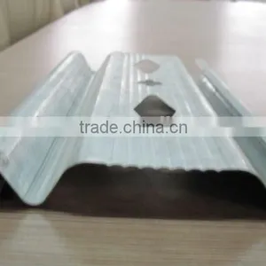 Galvanized Steel Color Metal Sectional Overhead Door Panel Sheet Making Machine , Automatic Garage Overhead Door Making Machine thumbnail-3