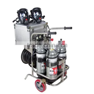 Carbon Fiber Airline Emergency Trolley Equipment thumbnail-1