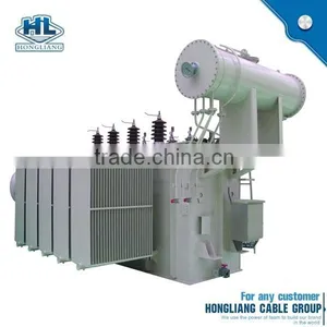 Factory Supply Best Brand 3 Phase Hermetically Seal 110Kv Oil-Filled Voltage Transformer thumbnail-6