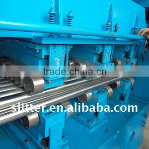 Aotumatic 21 Roller Plate Straightening Machine thumbnail-1