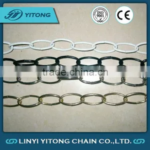 Creative Promotional Decorative Small Wheal Link Chain thumbnail-5