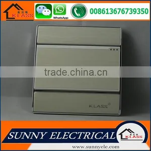 Metal Panel13A British Wall Switch and Socket thumbnail-6