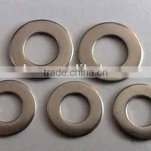 Flat Washer/DIN126 Steel Shim Washer thumbnail-1