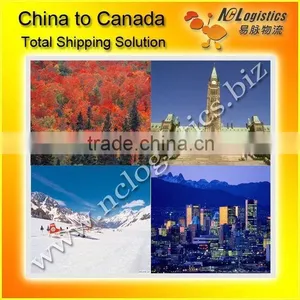 Forwarder Shipping Ocean Freight Rates Shanghai to Winnipeg,Canada thumbnail-1