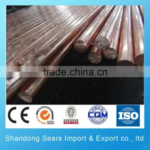 TU1 Copper Bonded Ground Rod/ Copper Rod Continuous Casting Machine thumbnail-4